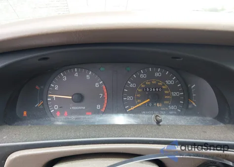 1996 Toyota Camry Dx/Le/Xle из США, поврежденный, VIN 4T1BG12K6TU757387